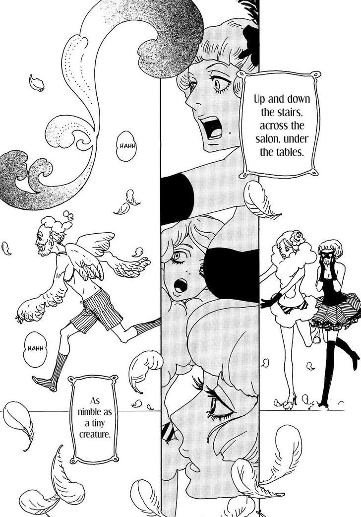 Bikachou Shinshi Kaikoroku Chapter 2 page 27 - Chapter 2 : Chapter 2
