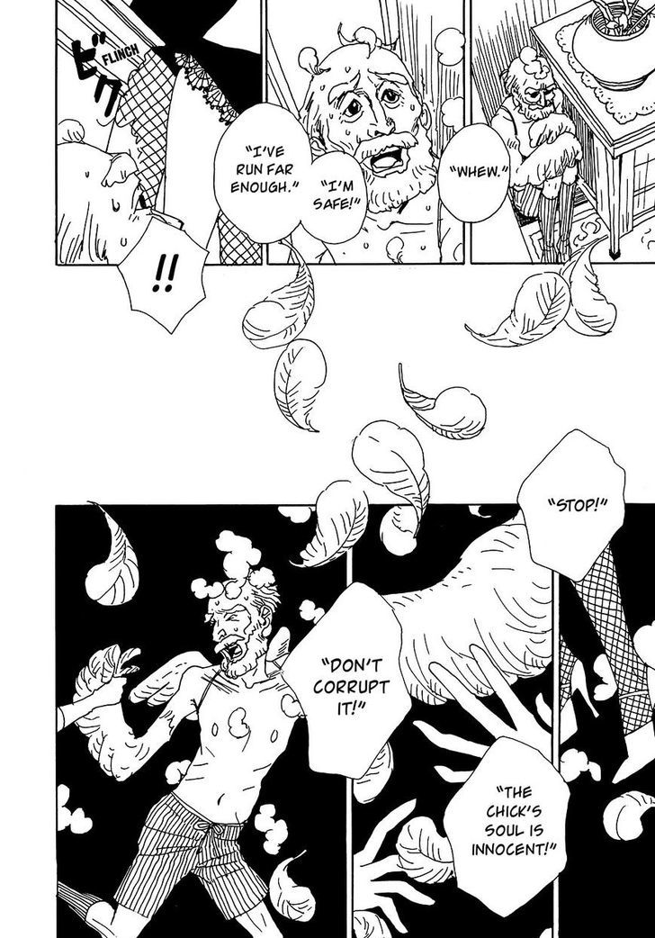 Bikachou Shinshi Kaikoroku Chapter 2 page 28 - Chapter 2 : Chapter 2