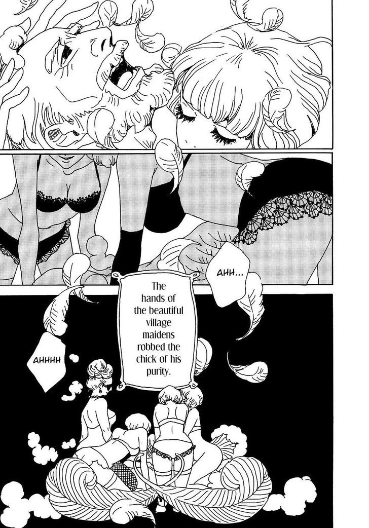 Bikachou Shinshi Kaikoroku Chapter 2 page 29 - Chapter 2 : Chapter 2
