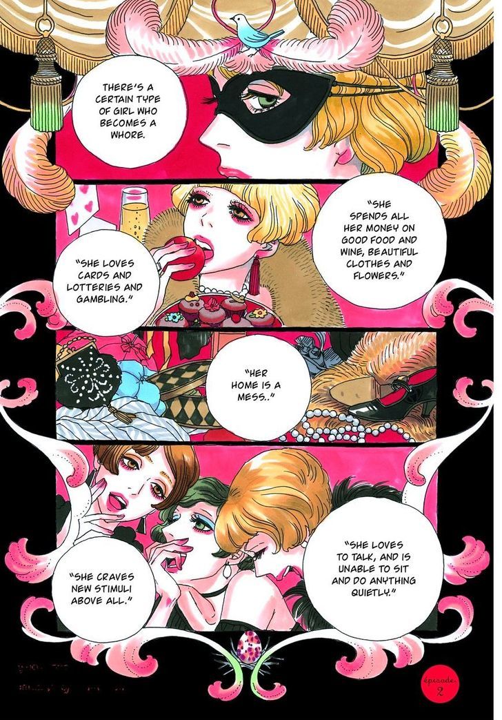 Bikachou Shinshi Kaikoroku Chapter 2 page 3 - Chapter 2 : Chapter 2