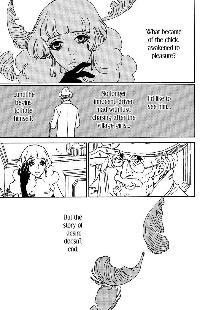 Bikachou Shinshi Kaikoroku Chapter 2 page 31 - Chapter 2 : Chapter 2