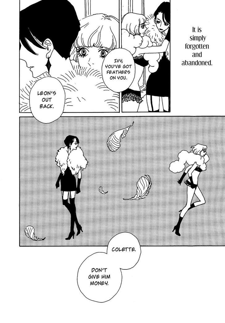 Bikachou Shinshi Kaikoroku Chapter 2 page 32 - Chapter 2 : Chapter 2