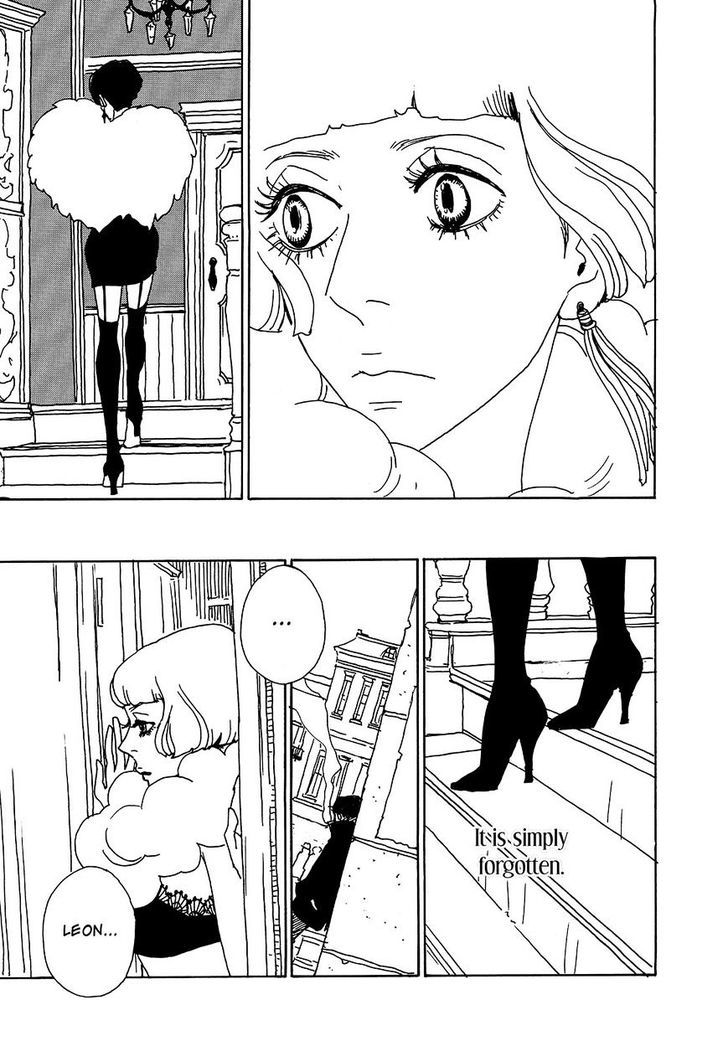 Bikachou Shinshi Kaikoroku Chapter 2 page 33 - Chapter 2 : Chapter 2