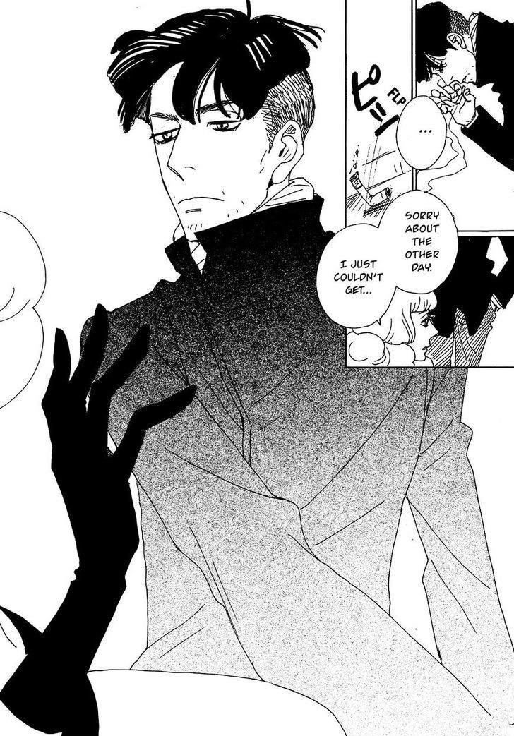 Bikachou Shinshi Kaikoroku Chapter 2 page 34 - Chapter 2 : Chapter 2