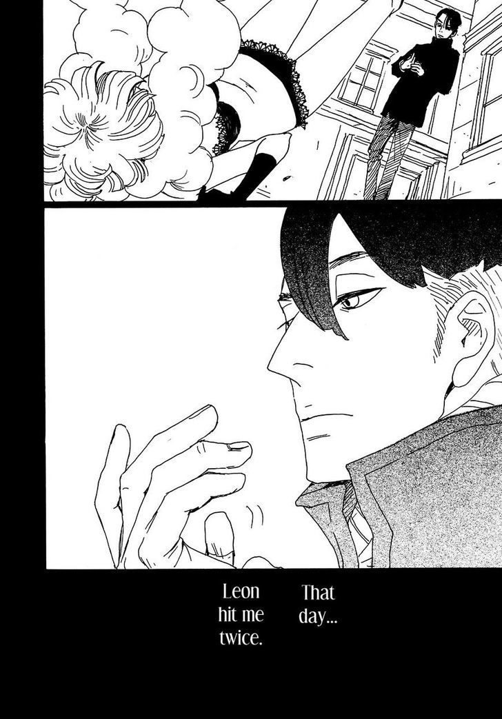 Bikachou Shinshi Kaikoroku Chapter 2 page 36 - Chapter 2 : Chapter 2