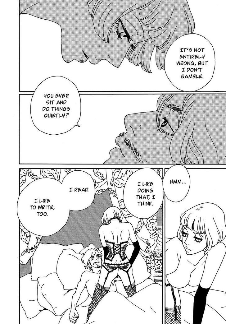 Bikachou Shinshi Kaikoroku Chapter 2 page 6 - Chapter 2 : Chapter 2