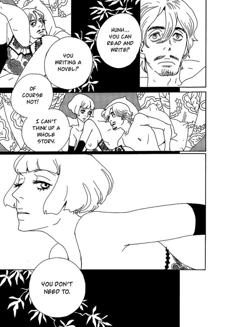 Bikachou Shinshi Kaikoroku Chapter 2 page 7 - Chapter 2 : Chapter 2