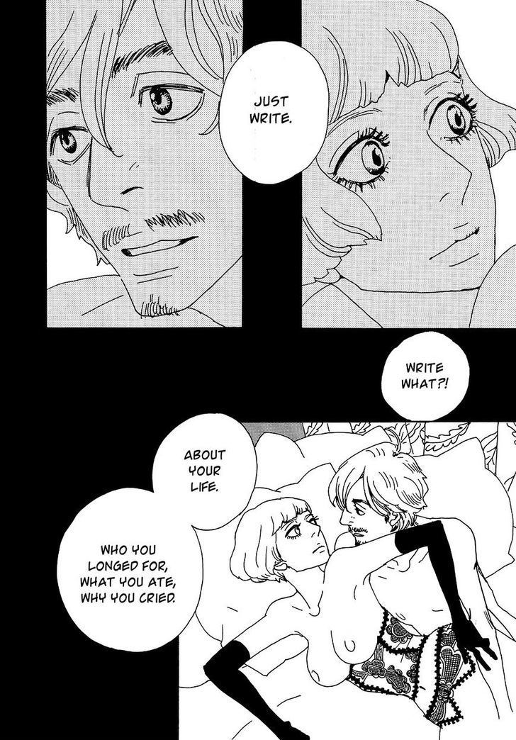 Bikachou Shinshi Kaikoroku Chapter 2 page 8 - Chapter 2 : Chapter 2