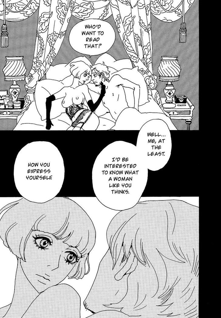 Bikachou Shinshi Kaikoroku Chapter 2 page 9 - Chapter 2 : Chapter 2