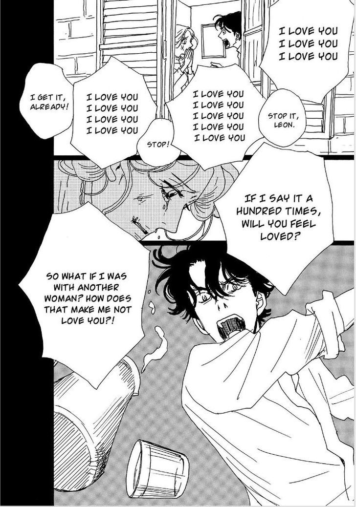 Bikachou Shinshi Kaikoroku Chapter 3 page 13 - Chapter 3