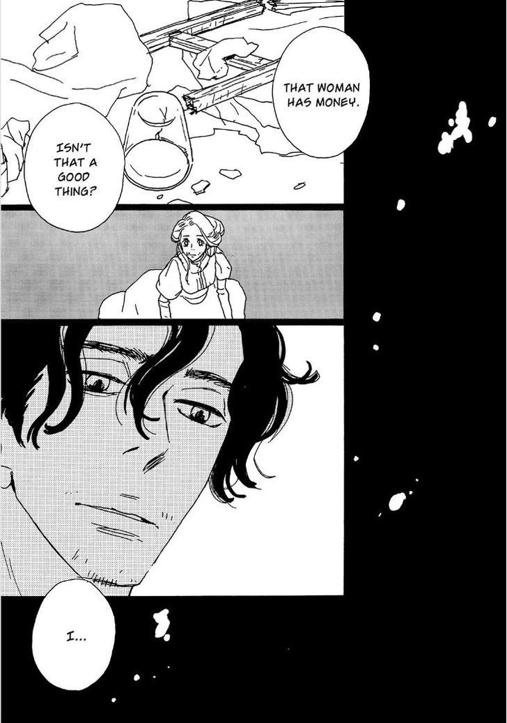 Bikachou Shinshi Kaikoroku Chapter 3 page 14 - Chapter 3