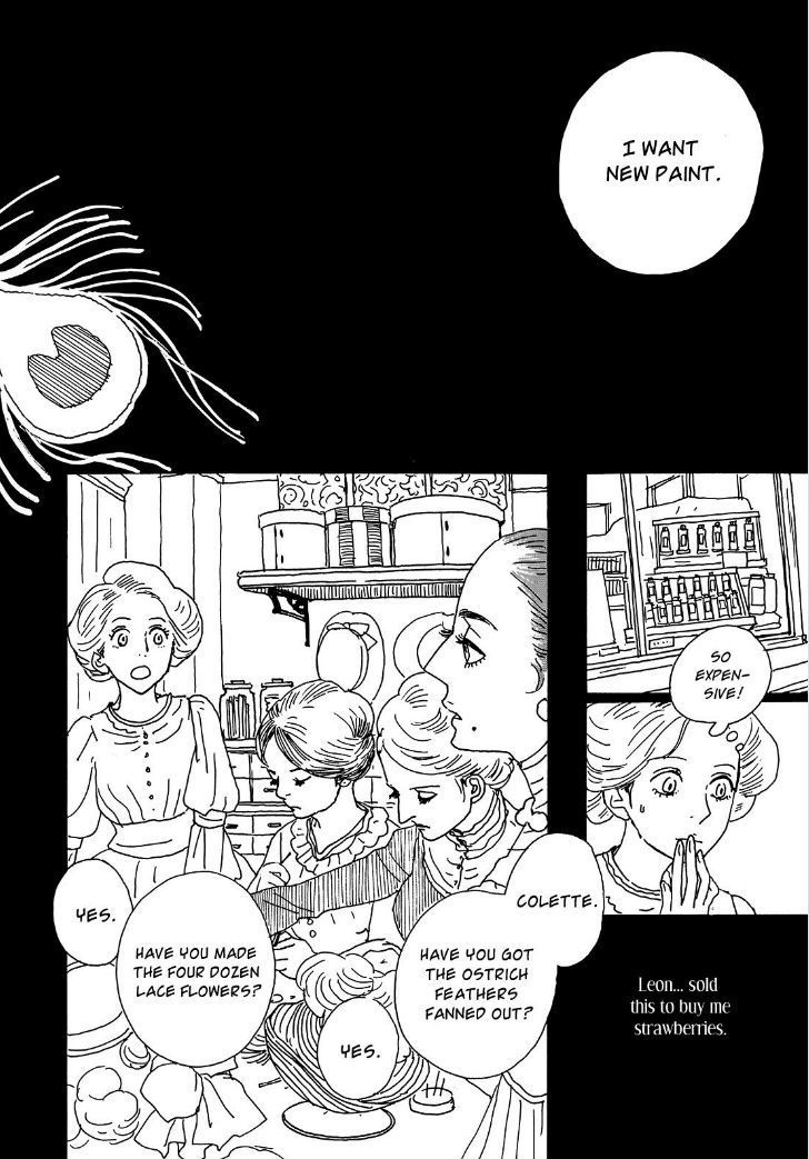 Bikachou Shinshi Kaikoroku Chapter 3 page 15 - Chapter 3