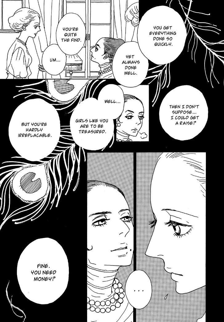Bikachou Shinshi Kaikoroku Chapter 3 page 16 - Chapter 3