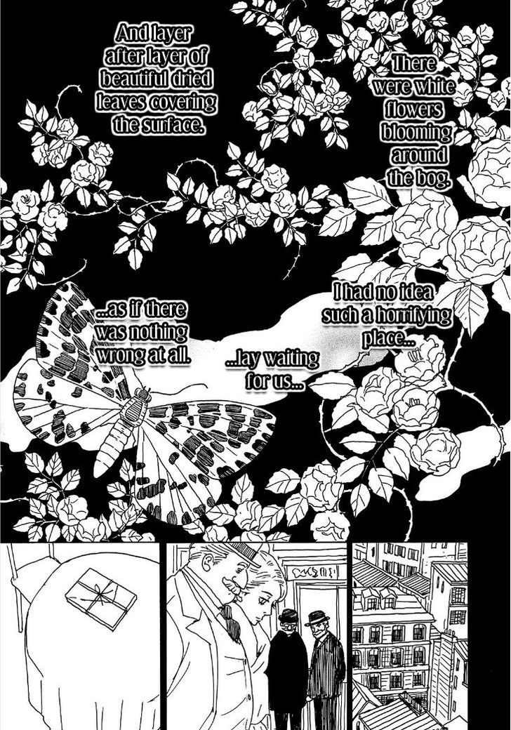 Bikachou Shinshi Kaikoroku Chapter 3 page 18 - Chapter 3