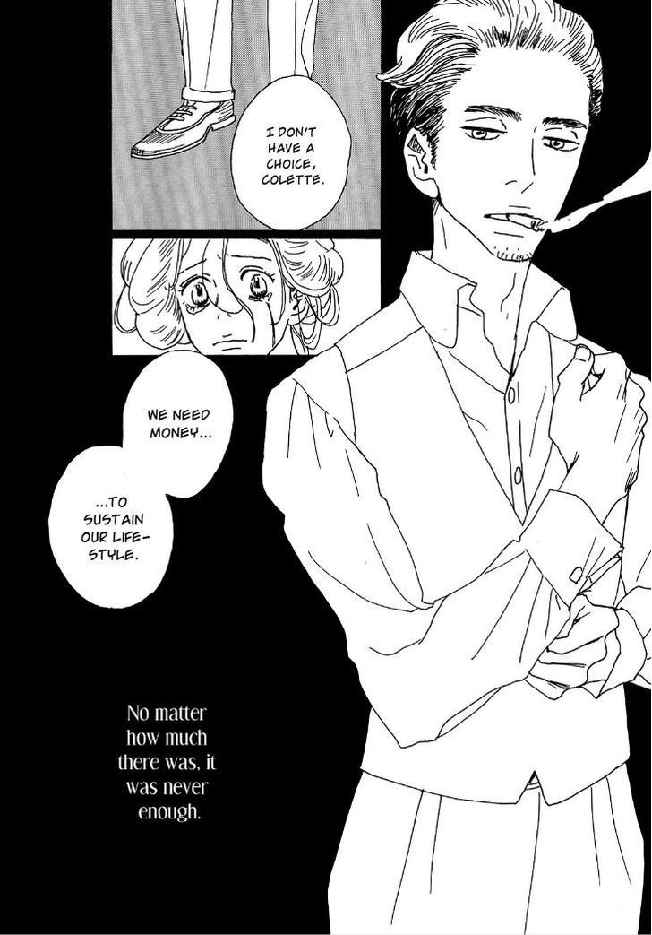 Bikachou Shinshi Kaikoroku Chapter 3 page 21 - Chapter 3