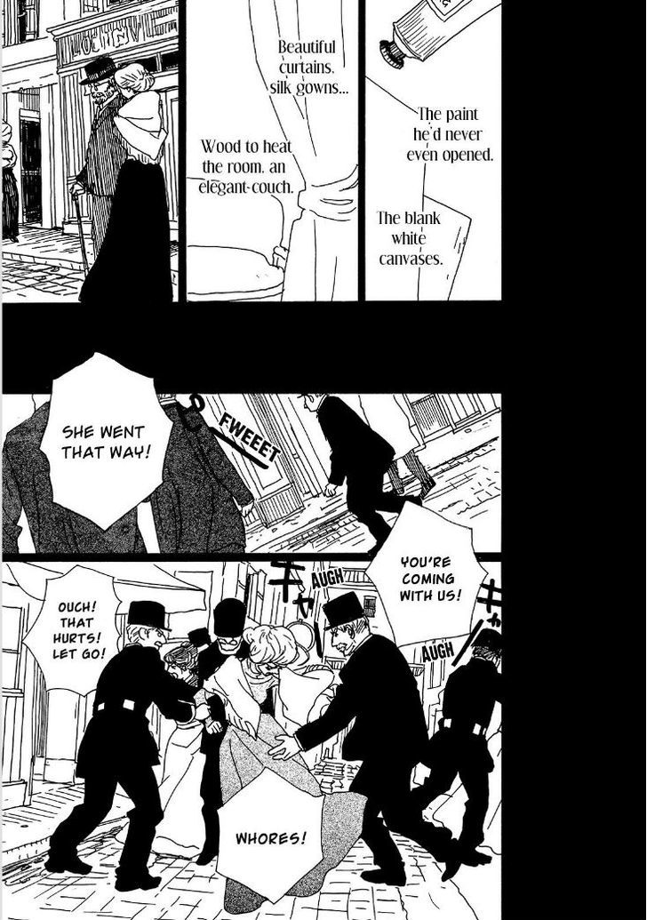Bikachou Shinshi Kaikoroku Chapter 3 page 22 - Chapter 3