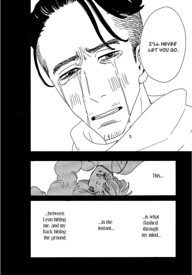 Bikachou Shinshi Kaikoroku Chapter 3 page 25 - Chapter 3
