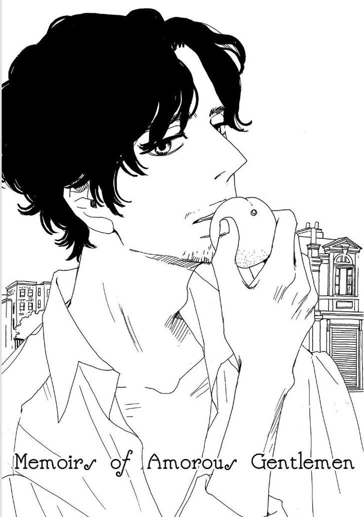 Bikachou Shinshi Kaikoroku Chapter 3 page 4 - Chapter 3