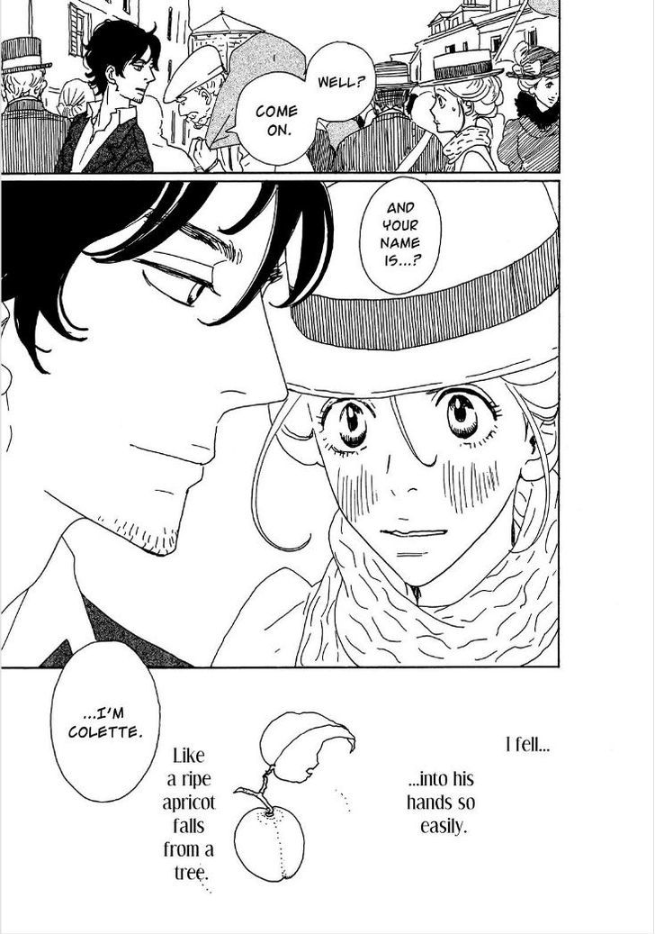 Bikachou Shinshi Kaikoroku Chapter 3 page 8 - Chapter 3