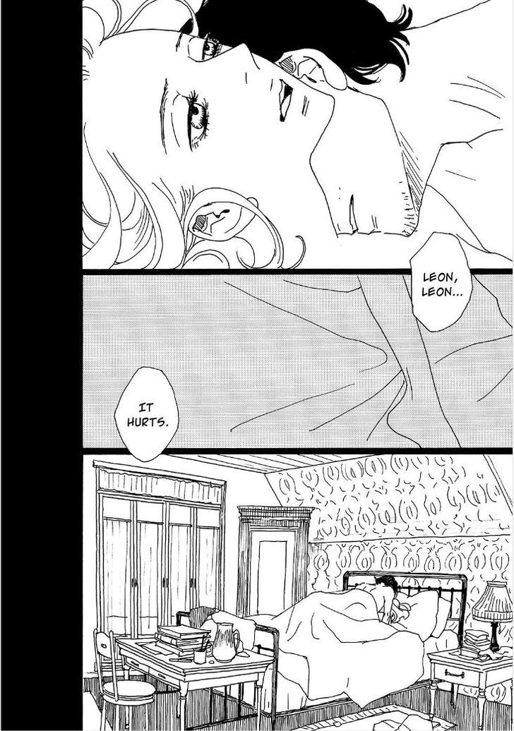 Bikachou Shinshi Kaikoroku Chapter 3 page 9 - Chapter 3
