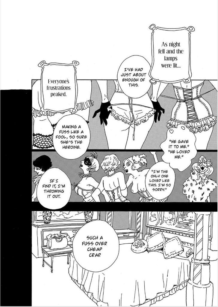 Bikachou Shinshi Kaikoroku Chapter 4 page 11 - Chapter 4