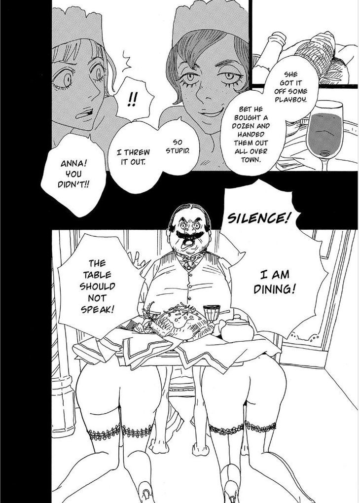 Bikachou Shinshi Kaikoroku Chapter 4 page 13 - Chapter 4
