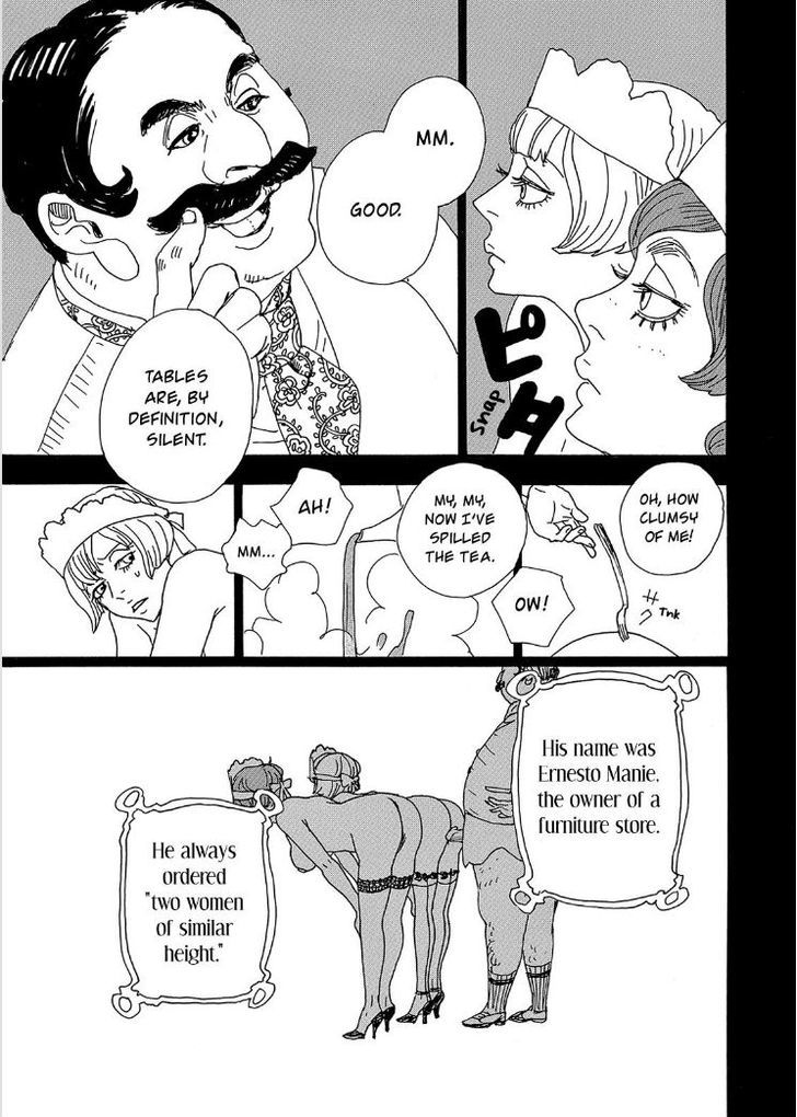 Bikachou Shinshi Kaikoroku Chapter 4 page 14 - Chapter 4