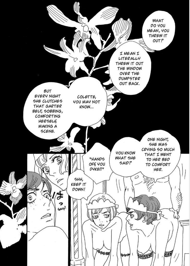 Bikachou Shinshi Kaikoroku Chapter 4 page 15 - Chapter 4
