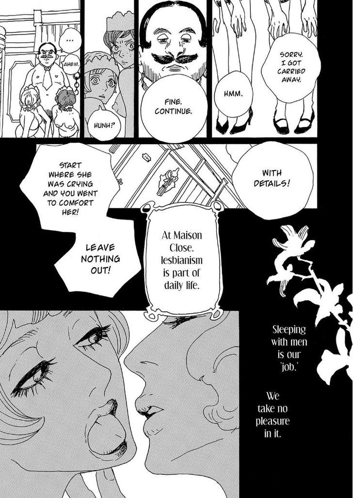 Bikachou Shinshi Kaikoroku Chapter 4 page 16 - Chapter 4