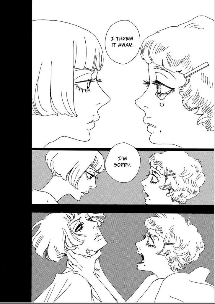 Bikachou Shinshi Kaikoroku Chapter 4 page 19 - Chapter 4