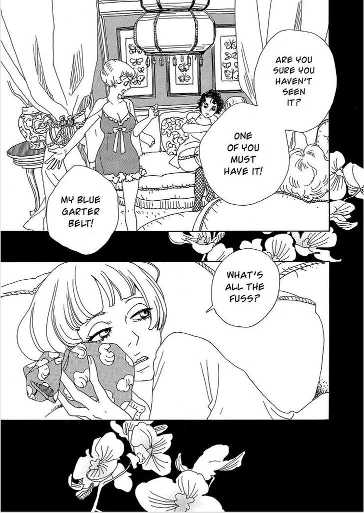 Bikachou Shinshi Kaikoroku Chapter 4 page 2 - Chapter 4