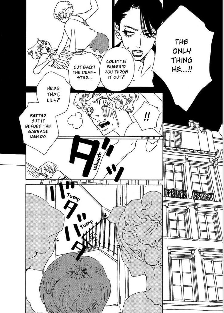 Bikachou Shinshi Kaikoroku Chapter 4 page 21 - Chapter 4