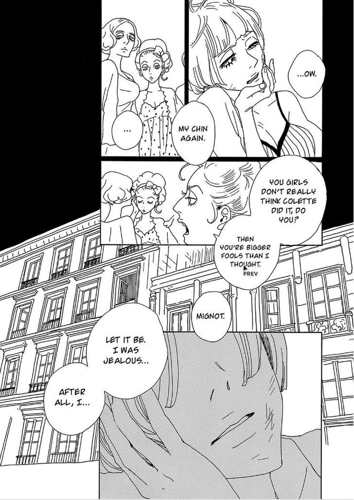 Bikachou Shinshi Kaikoroku Chapter 4 page 22 - Chapter 4