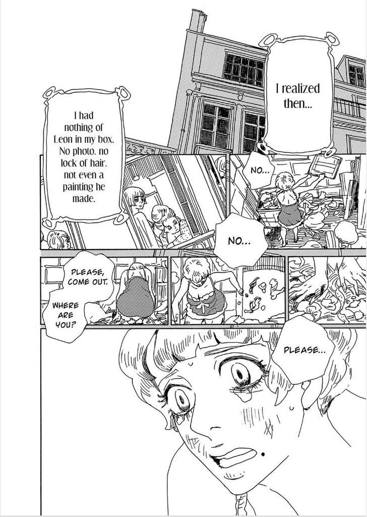 Bikachou Shinshi Kaikoroku Chapter 4 page 23 - Chapter 4