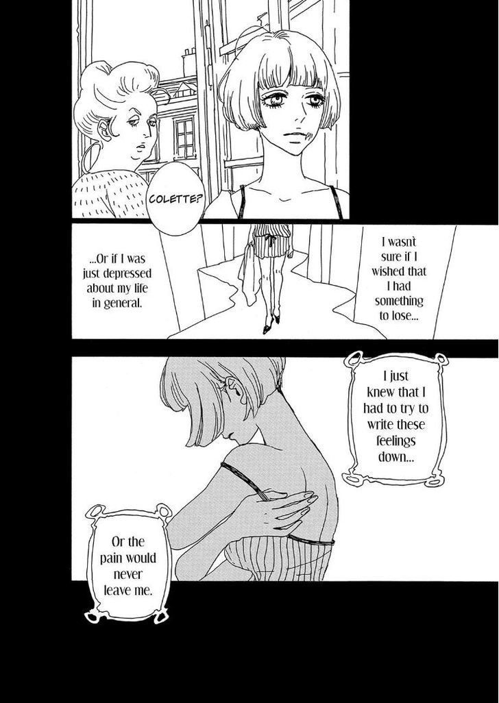 Bikachou Shinshi Kaikoroku Chapter 4 page 25 - Chapter 4