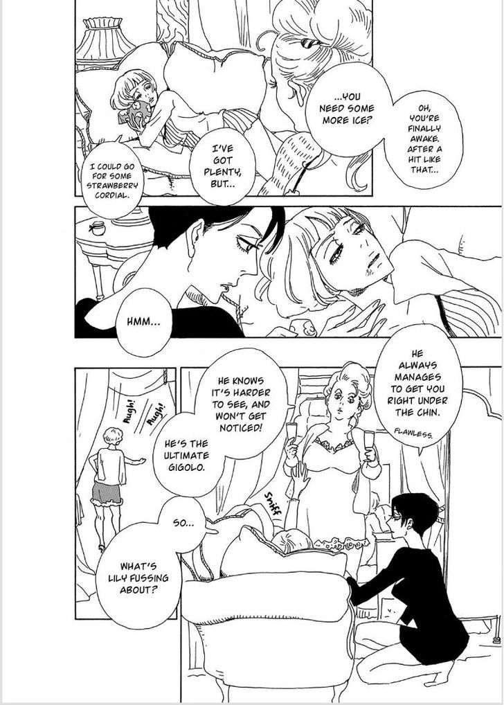 Bikachou Shinshi Kaikoroku Chapter 4 page 3 - Chapter 4