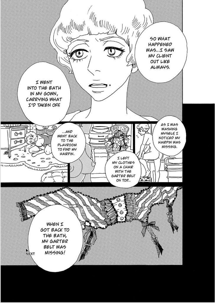 Bikachou Shinshi Kaikoroku Chapter 4 page 4 - Chapter 4