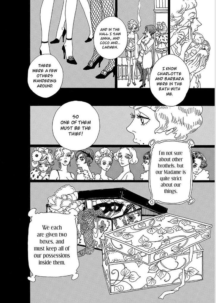 Bikachou Shinshi Kaikoroku Chapter 4 page 5 - Chapter 4