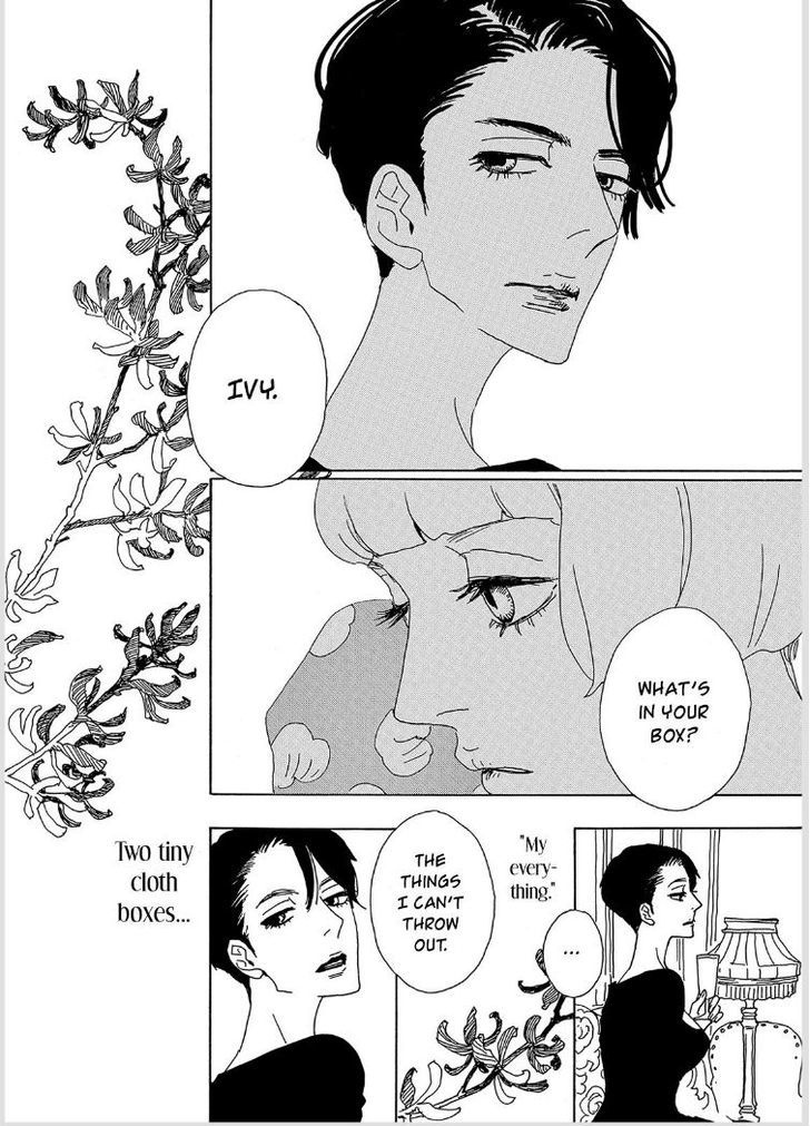 Bikachou Shinshi Kaikoroku Chapter 4 page 7 - Chapter 4