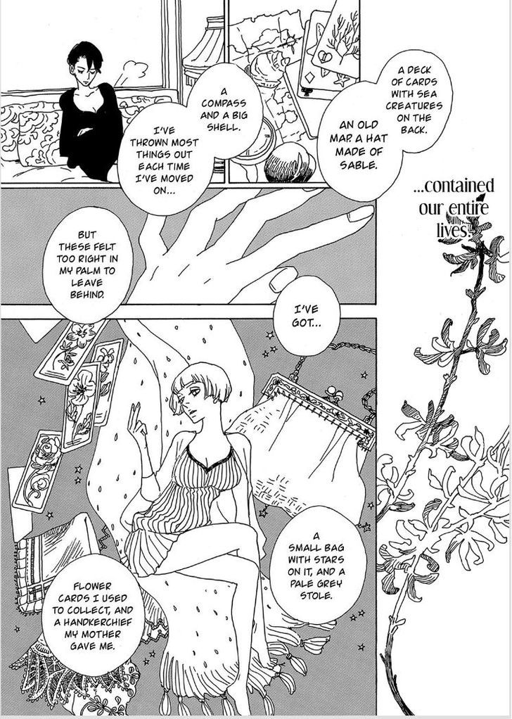 Bikachou Shinshi Kaikoroku Chapter 4 page 8 - Chapter 4