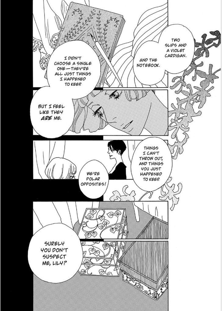 Bikachou Shinshi Kaikoroku Chapter 4 page 9 - Chapter 4