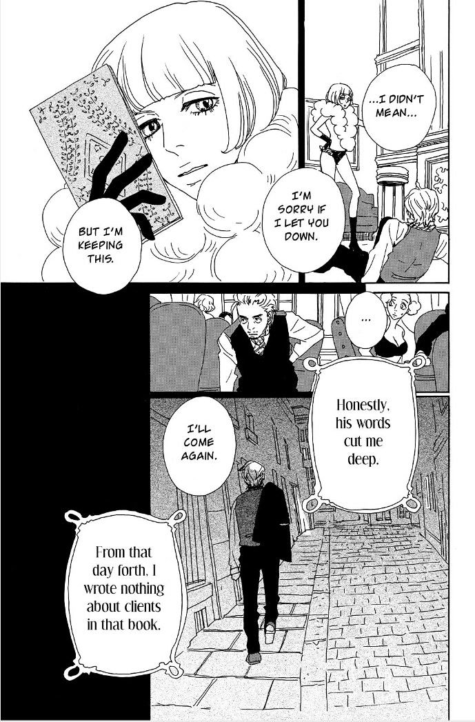 Bikachou Shinshi Kaikoroku Chapter 5 page 10 - Chapter 5
