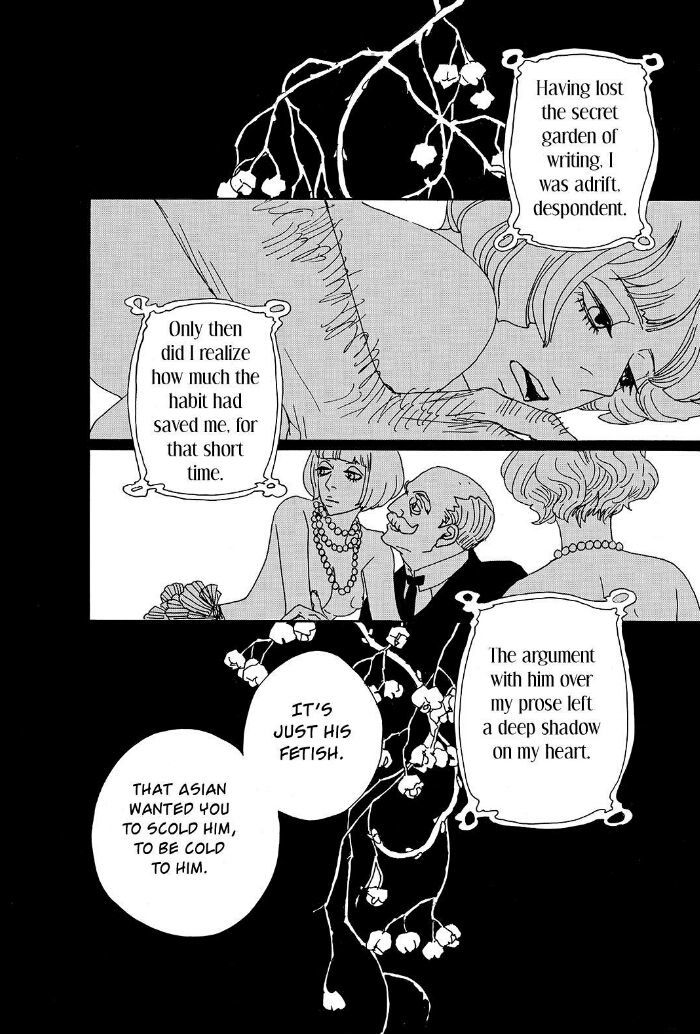 Bikachou Shinshi Kaikoroku Chapter 5 page 11 - Chapter 5