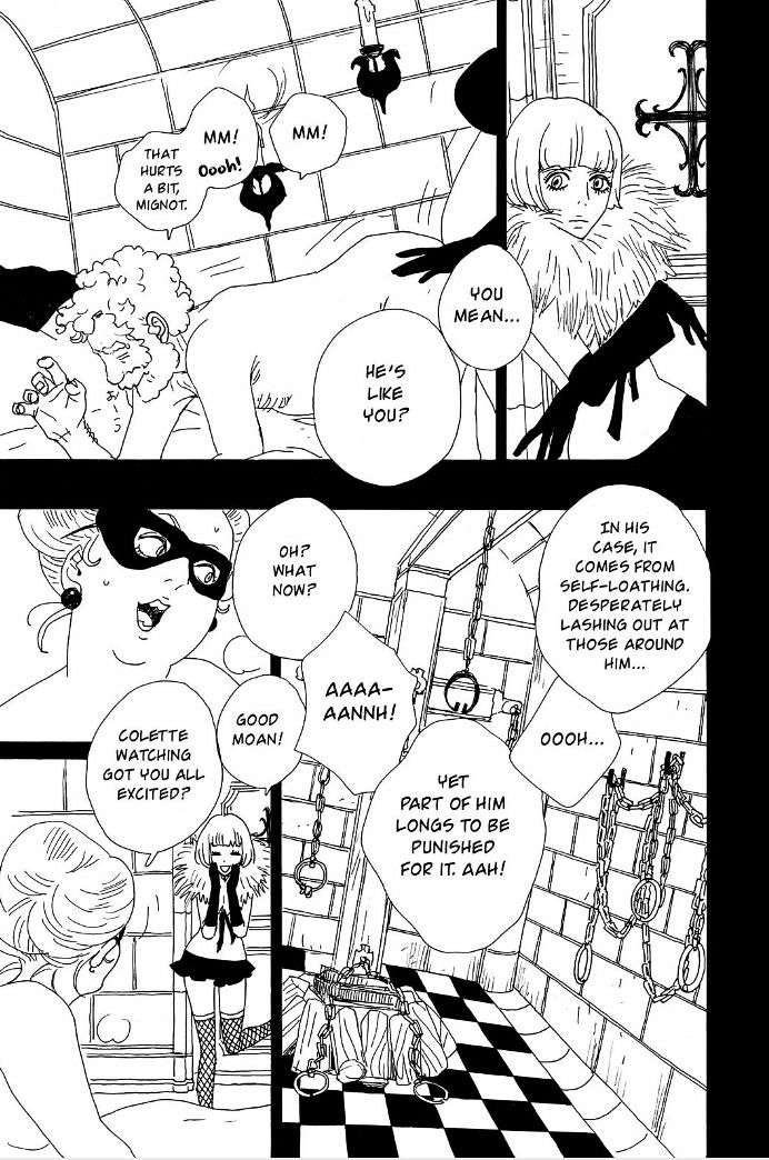 Bikachou Shinshi Kaikoroku Chapter 5 page 12 - Chapter 5
