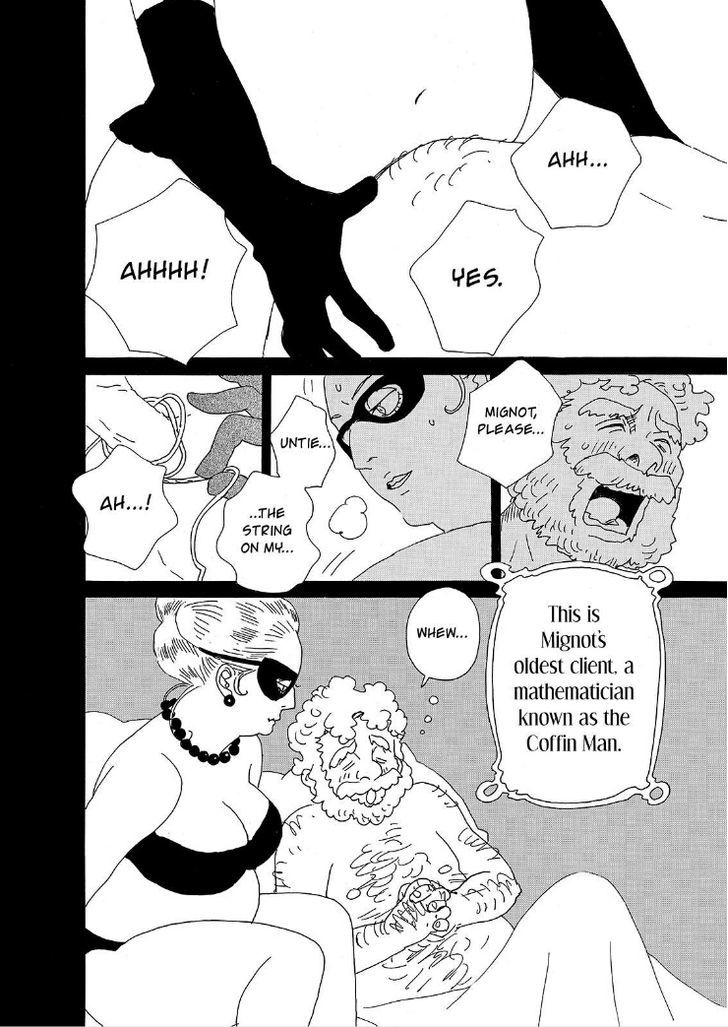 Bikachou Shinshi Kaikoroku Chapter 5 page 13 - Chapter 5