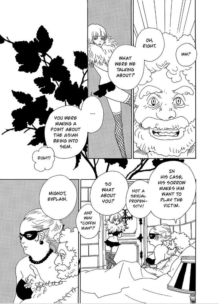 Bikachou Shinshi Kaikoroku Chapter 5 page 14 - Chapter 5
