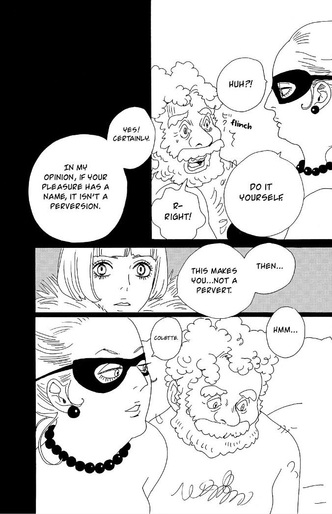 Bikachou Shinshi Kaikoroku Chapter 5 page 15 - Chapter 5