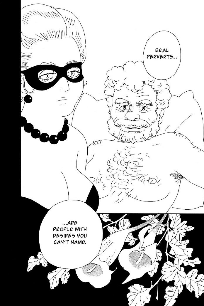 Bikachou Shinshi Kaikoroku Chapter 5 page 17 - Chapter 5