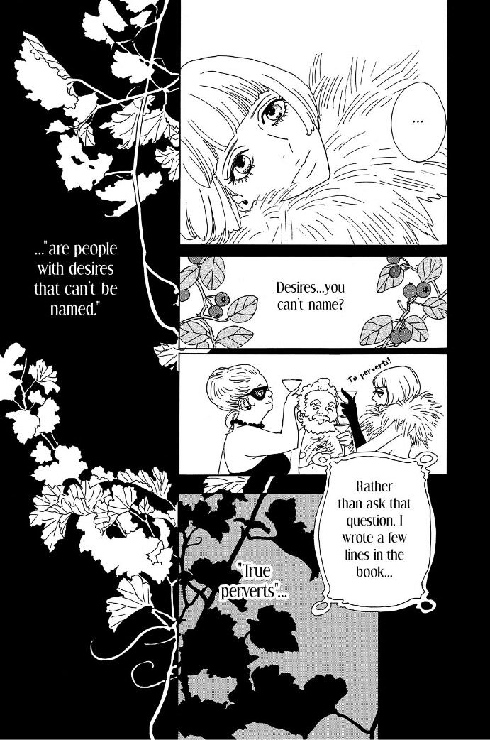 Bikachou Shinshi Kaikoroku Chapter 5 page 18 - Chapter 5