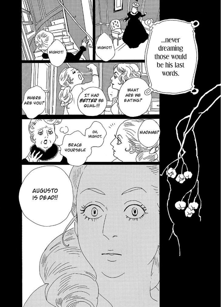 Bikachou Shinshi Kaikoroku Chapter 5 page 19 - Chapter 5